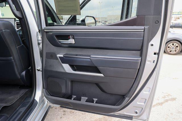 2025 Toyota TUNDRA 4X4 Platinum