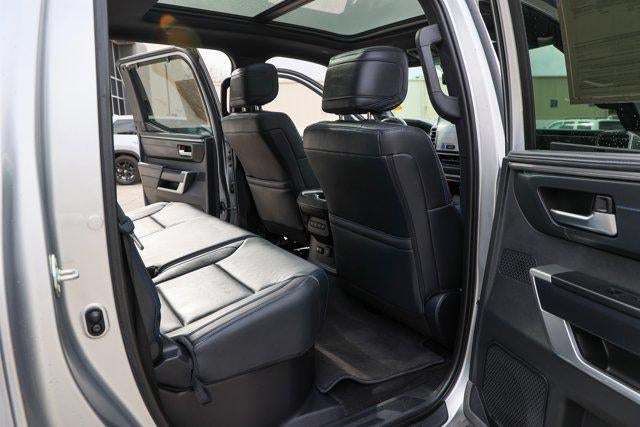 2025 Toyota TUNDRA 4X4 Platinum