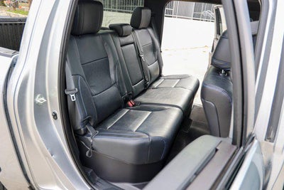 2025 Toyota TUNDRA 4X4 Platinum