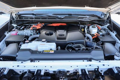2024 Toyota TUNDRA HV 4X4 Platinum Hybrid