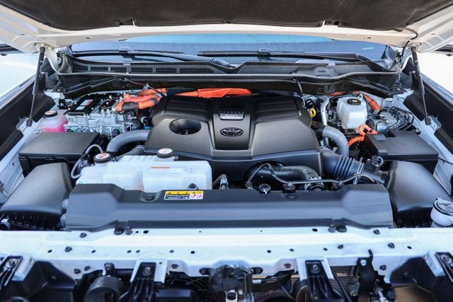 2024 Toyota TUNDRA HV 4X4 Platinum Hybrid