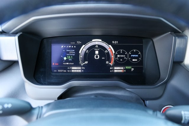 2024 Toyota TUNDRA HV 4X4 Platinum Hybrid