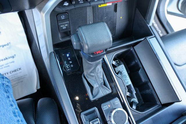 2024 Toyota TUNDRA HV 4X4 Platinum Hybrid