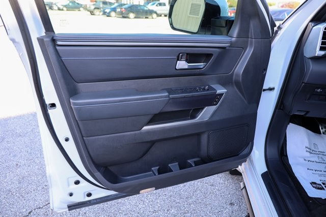 2024 Toyota TUNDRA HV 4X4 Platinum Hybrid