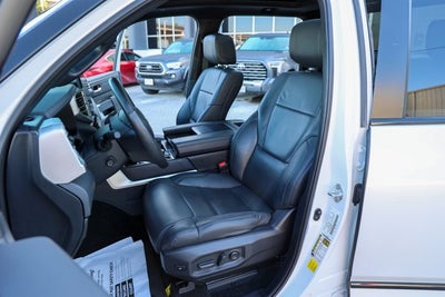 2024 Toyota TUNDRA HV 4X4 Platinum Hybrid