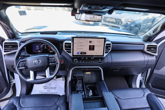 2024 Toyota TUNDRA HV 4X4 Platinum Hybrid