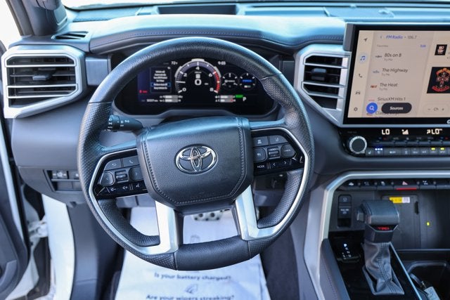 2024 Toyota TUNDRA HV 4X4 Platinum Hybrid