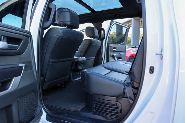 2024 Toyota TUNDRA HV 4X4 Platinum Hybrid