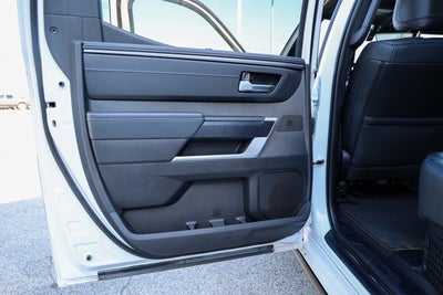 2024 Toyota TUNDRA HV 4X4 Platinum Hybrid