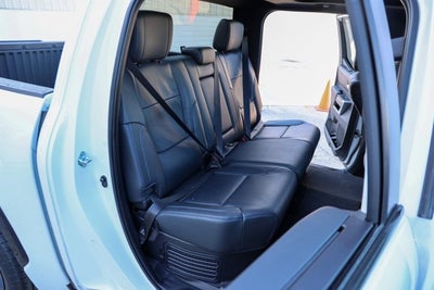 2024 Toyota TUNDRA HV 4X4 Platinum Hybrid