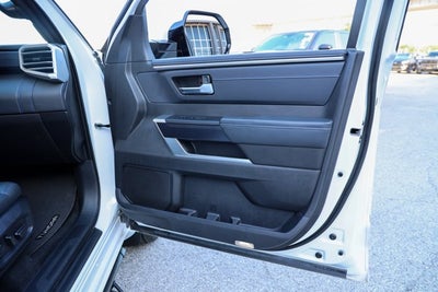 2024 Toyota TUNDRA HV 4X4 Platinum Hybrid