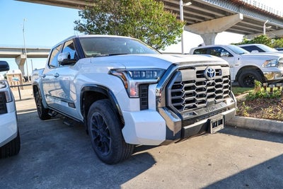 2024 Toyota TUNDRA HV 4X4 Platinum Hybrid