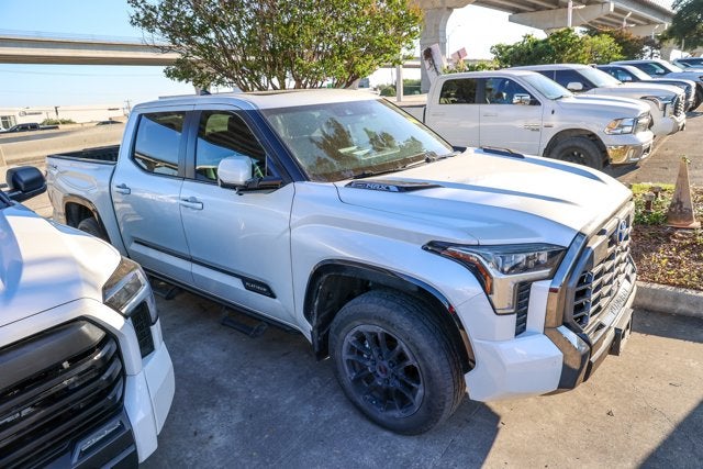 2024 Toyota TUNDRA HV 4X4 Platinum Hybrid