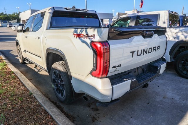 2024 Toyota TUNDRA HV 4X4 Platinum Hybrid