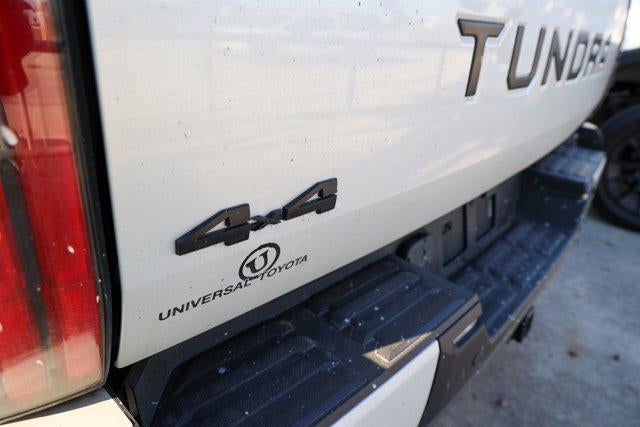 2024 Toyota TUNDRA HV 4X4 Platinum Hybrid