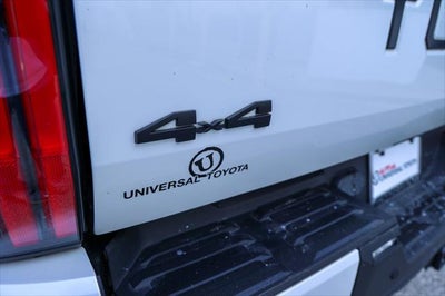 2024 Toyota TUNDRA HV 4X4 Platinum Hybrid