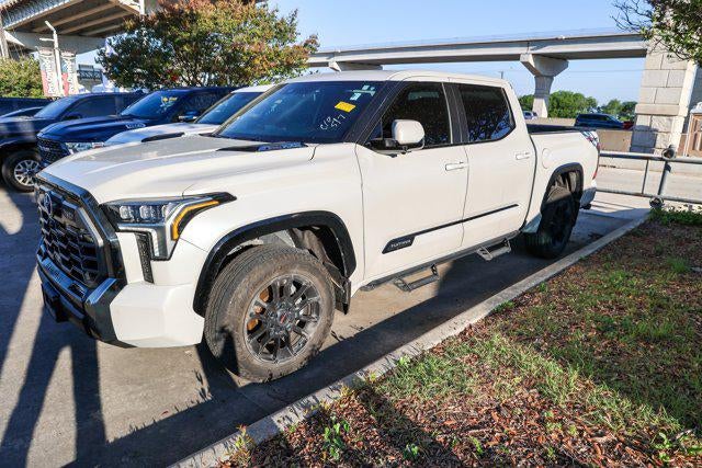 2024 Toyota TUNDRA HV 4X4 Platinum Hybrid