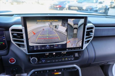 2024 Toyota TUNDRA HV 4X4 Platinum Hybrid