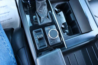 2024 Toyota TUNDRA HV 4X4 Platinum Hybrid