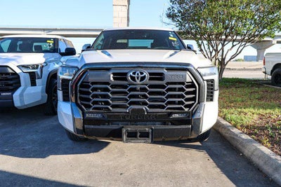 2024 Toyota TUNDRA HV 4X4 Platinum Hybrid