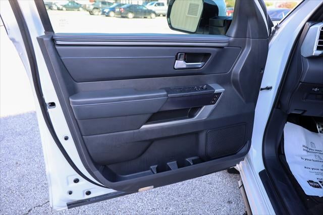 2024 Toyota TUNDRA HV 4X4 Platinum Hybrid