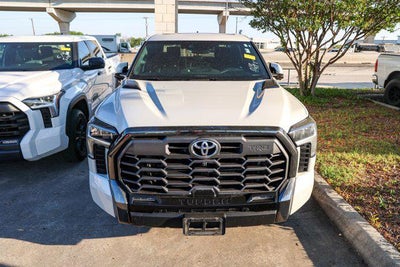 2024 Toyota TUNDRA HV 4X4 Platinum Hybrid