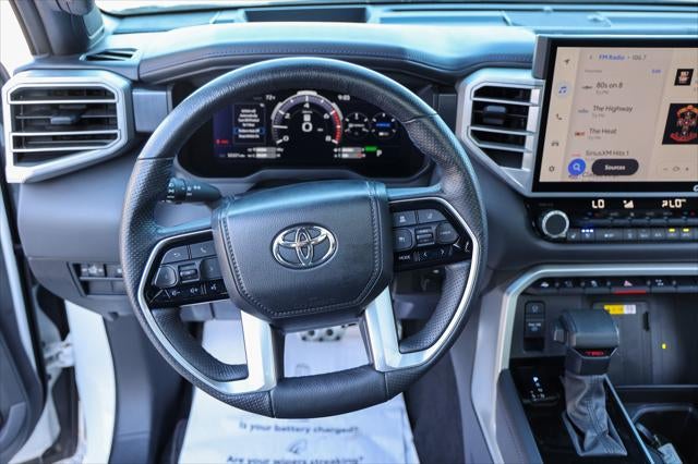 2024 Toyota TUNDRA HV 4X4 Platinum Hybrid