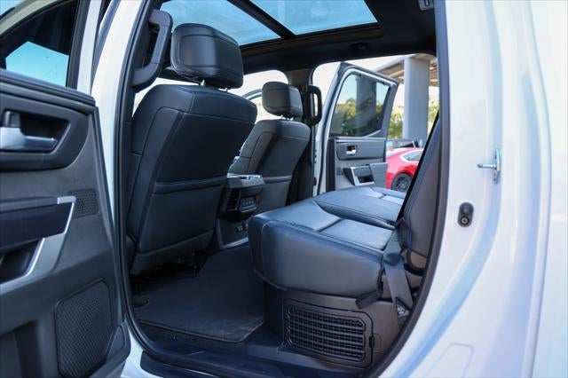 2024 Toyota TUNDRA HV 4X4 Platinum Hybrid
