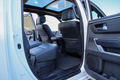 2024 Toyota TUNDRA HV 4X4 Platinum Hybrid