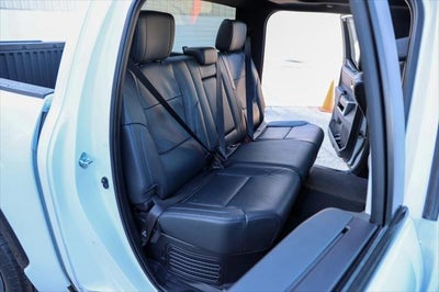 2024 Toyota TUNDRA HV 4X4 Platinum Hybrid