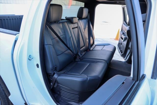 2024 Toyota TUNDRA HV 4X4 Platinum Hybrid