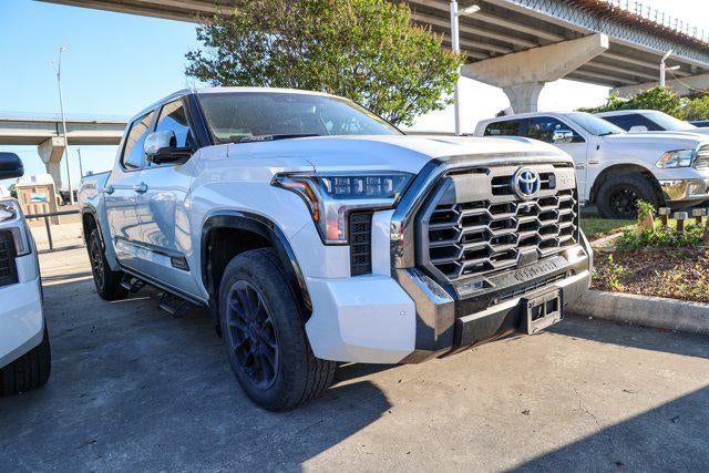 2024 Toyota TUNDRA HV 4X4 Platinum Hybrid