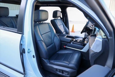 2024 Toyota TUNDRA HV 4X4 Platinum Hybrid