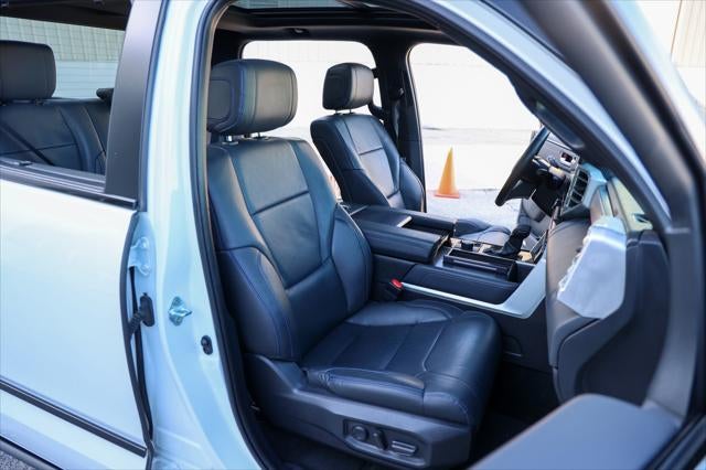 2024 Toyota TUNDRA HV 4X4 Platinum Hybrid