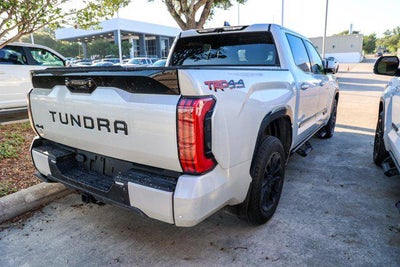 2024 Toyota TUNDRA HV 4X4 Platinum Hybrid