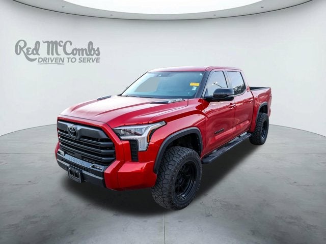 2024 Toyota Tundra 4WD Limited Hybrid