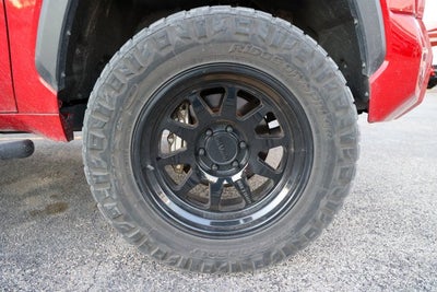 2024 Toyota Tundra 4WD Limited Hybrid