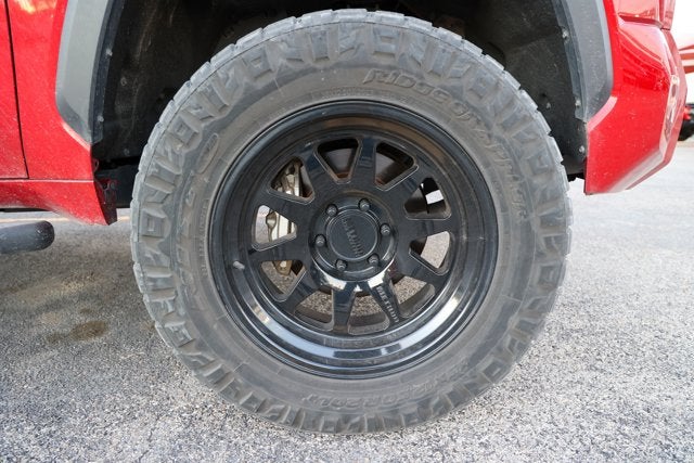 2024 Toyota Tundra 4WD Limited Hybrid