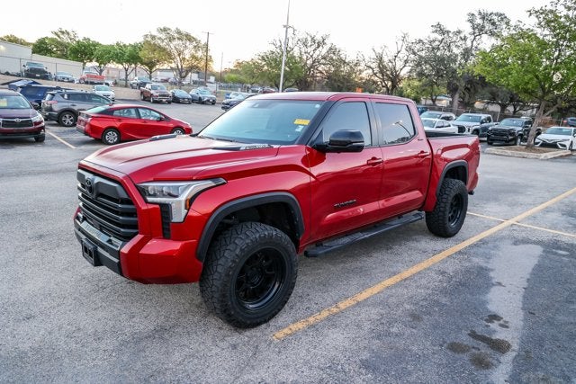 2024 Toyota Tundra 4WD Limited Hybrid