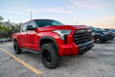 2024 Toyota Tundra 4WD Limited Hybrid