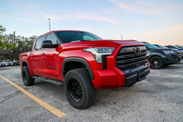 2024 Toyota Tundra 4WD Limited Hybrid