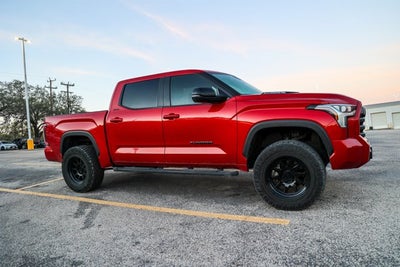 2024 Toyota Tundra 4WD Limited Hybrid