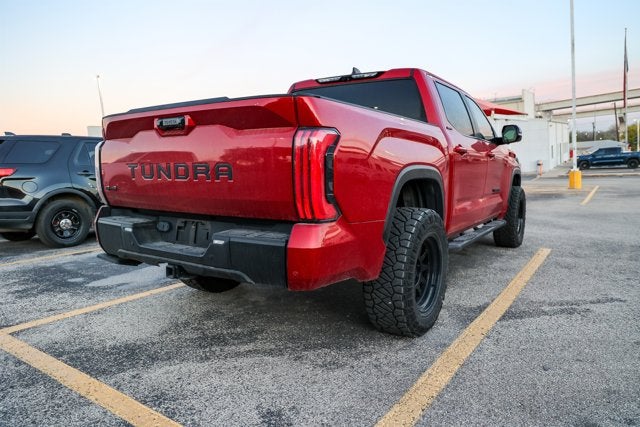 2024 Toyota Tundra 4WD Limited Hybrid