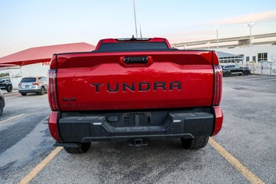 2024 Toyota Tundra 4WD Limited Hybrid