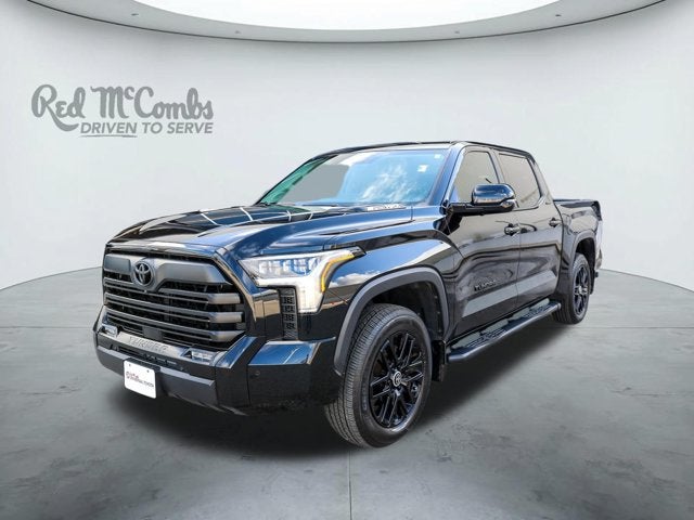2024 Toyota Tundra i-FORCE MAX 1794 Edition Hybrid