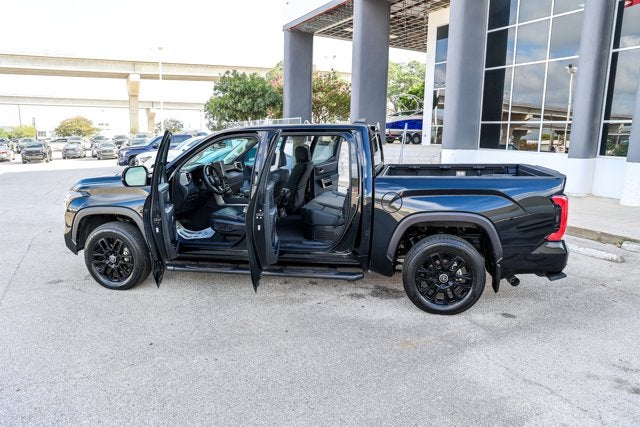 2024 Toyota Tundra i-FORCE MAX 1794 Edition Hybrid