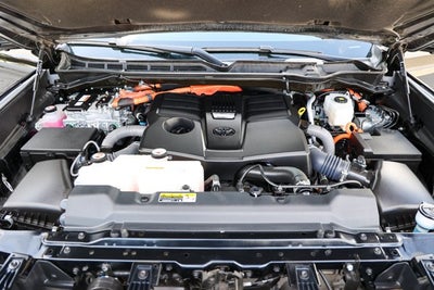 2024 Toyota Tundra i-FORCE MAX 1794 Edition Hybrid