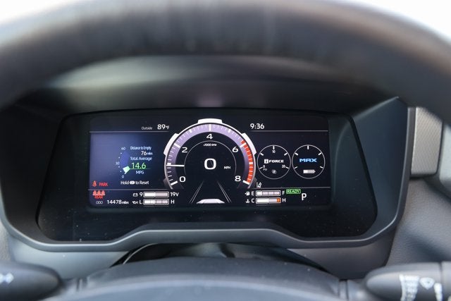 2024 Toyota Tundra i-FORCE MAX 1794 Edition Hybrid