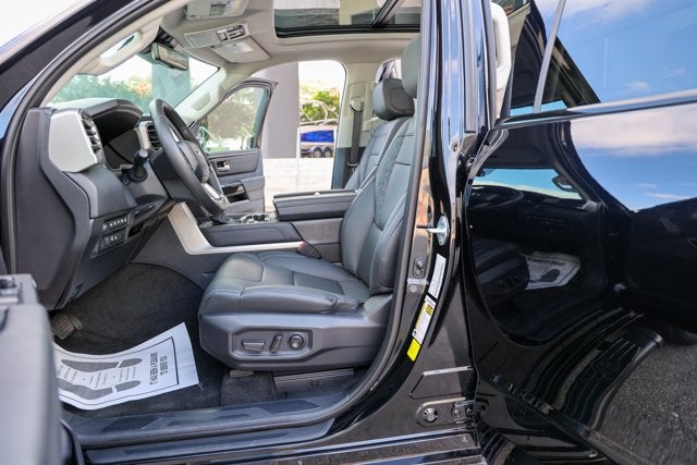 2024 Toyota Tundra i-FORCE MAX 1794 Edition Hybrid