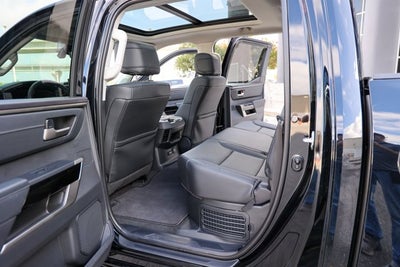 2024 Toyota Tundra i-FORCE MAX 1794 Edition Hybrid